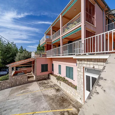 Three Bedroom 5 דירה Blato (Korcula)